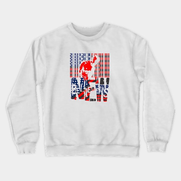 new believers 104 Crewneck Sweatshirt by 2 souls